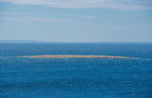 Awesome Apartment In Stara Baska - Foto 12