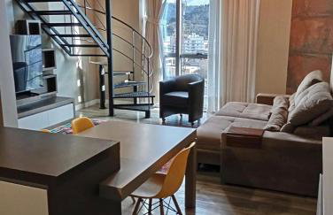 Saint Sebastian Flat 611 , até 3 pessoas, Duplex, no centro - Foto 10