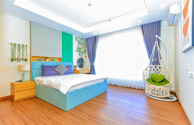 Song Suoi FLC seaview apartment - Photo 4