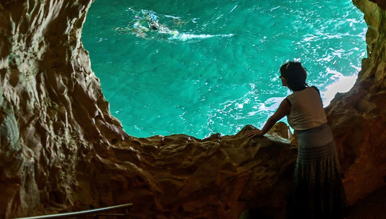 Excursion à Césarée, Haïfa, Acre et Rosh Hanikra - Foto 1