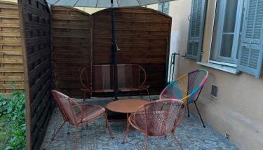 Maison de ville à Nice Ouest dans propriété arborée - Foto 3