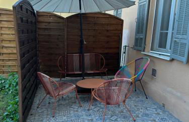 Maison de ville à Nice Ouest dans propriété arborée - Foto 3