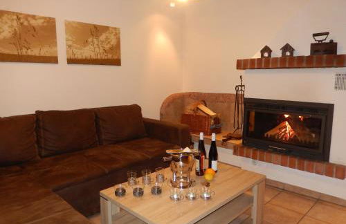 Auwers Haus komplett mit Panoramablick und Kamin - Foto 6