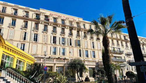 Studio avec vue panoramique - Résidence du Louvre - Photo 4