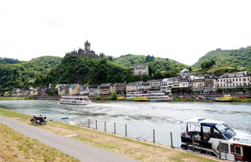 Ferienwohnung am Moselufer - Photo 1