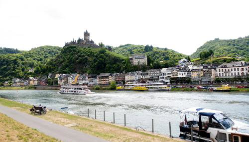 Ferienwohnung am Moselufer - Foto 1