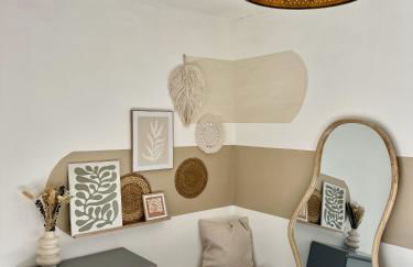 La belle échappée, maison chic près de lille & Parc Barbieux - Foto 28