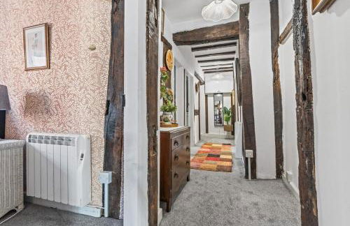 #54 The Balti Cottage Apartment - Sleeps 5 - Close to Kingsbury Water Park - " Perfect for Contractors and Families - Free parking" - Foto 7