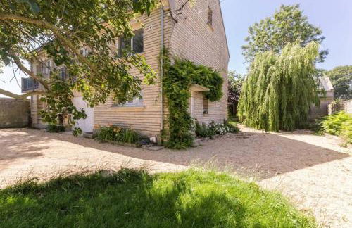 La Maison Bleue au coeur des Plages du Débarquement - Photo 41