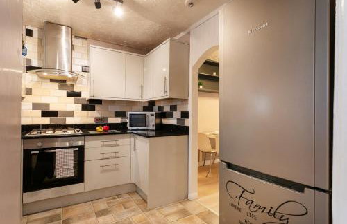 Woodhouse Stays for Contractor and Family Stay, Free Parking, Fast WiFi - Foto 35