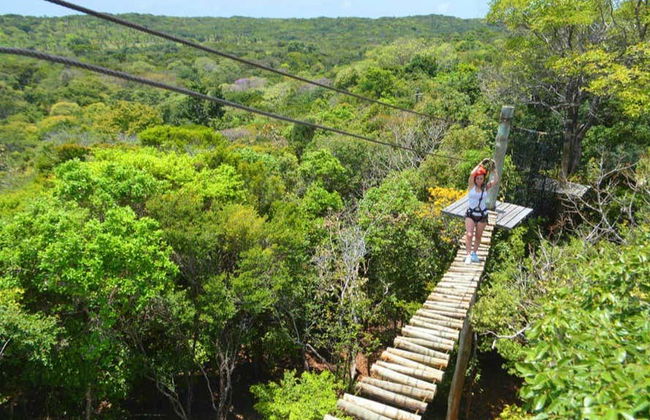 Tirolina en Pipa - Foto 8