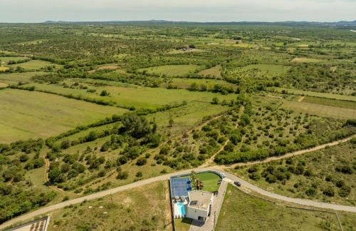 Villa Amfora with heated pool, wellness and tennis - Foto 4