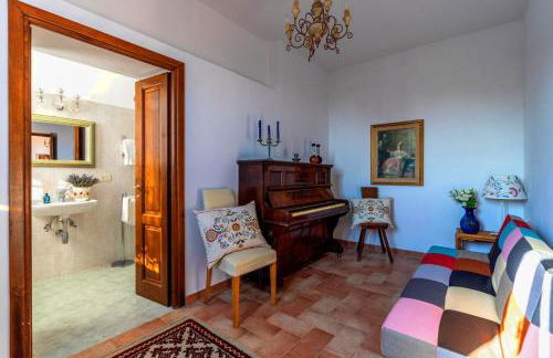 Tenuta Panoramica sulle Colline Toscane - Foto 13