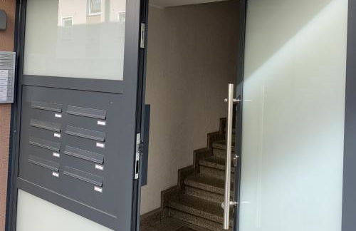 VAZ Apartments Haus Langerfeld für Monteure, TV, WLAN, Küche, nahe 3M und EDE - Foto 42