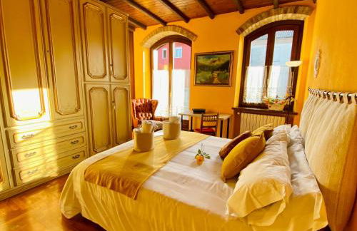 La Rosa di Langa - Charming Panoramic House - Foto 15