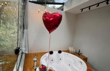 Loft com Hidro e Lareira em Gramado - Photo 22