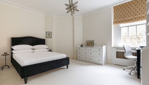 Fitzjames-avenue IV by Onefinestay - Foto 4, Habitación