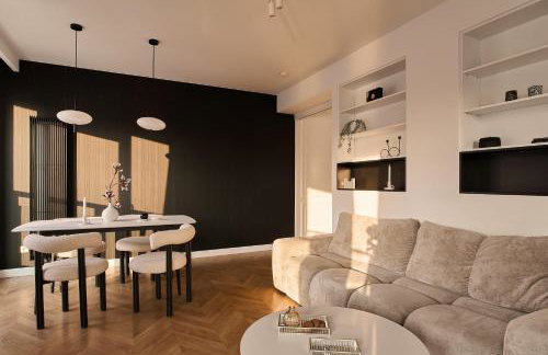 Waterlane Riverside - SPA, Pool, Gym & Parking by Downtown Apartments - Foto 36