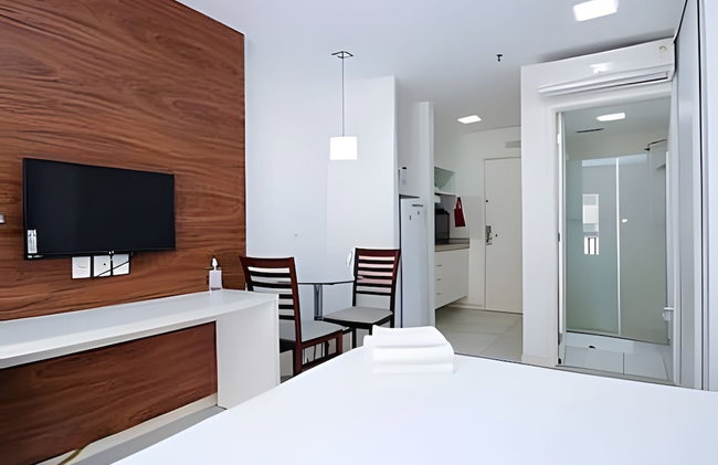 Ozped Flats Particulares Apartamento completo no Biarritz - Foto 65