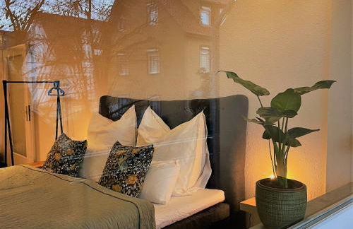 Studio Apartment mit Parkplatz - nahe Esslingen Zentrum - Foto 4