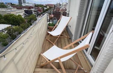PARIS Balcony TOP FLOOR Room - Foto 19