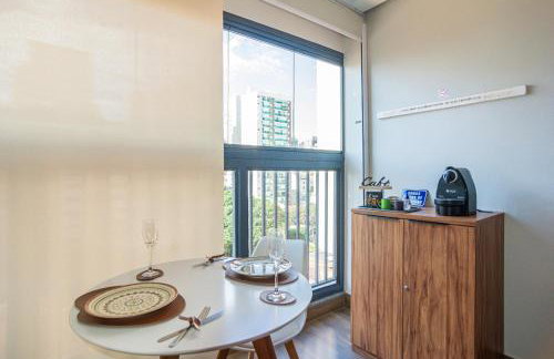 Studio 915 Alto Padrão ao lado do Allianz Parque - Foto 10