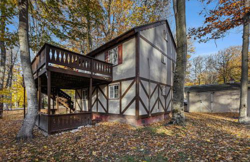 Cozy Chalet w Loft Near Sleeping Bear • Family Retreat ➠ 2552 - Foto 29