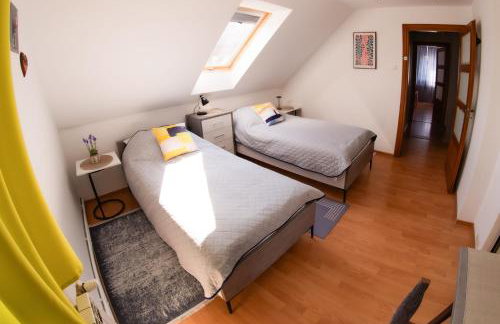 Dom w Chomranicach- Jacuzzi, domek grillowy - Foto 24