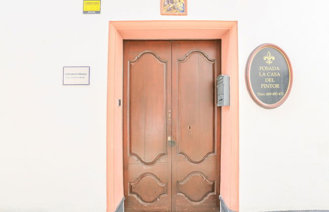 Posada De La Casa Del Pintor Hab Huelva - Adults Only - Foto 1