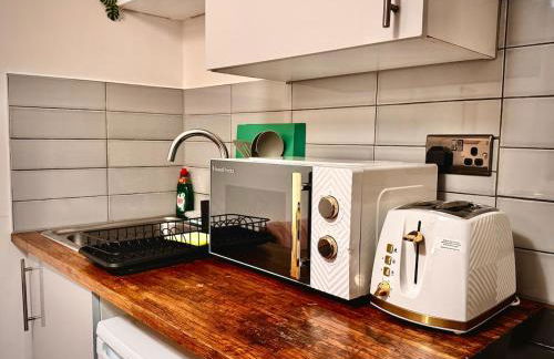 Best Situated Studio - Finsbury Park Station! - Foto 4