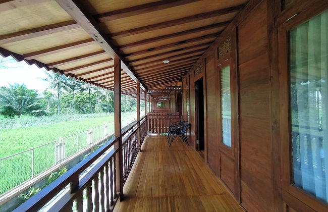 Argo limo Cottage Syariah Magelang - Foto 33