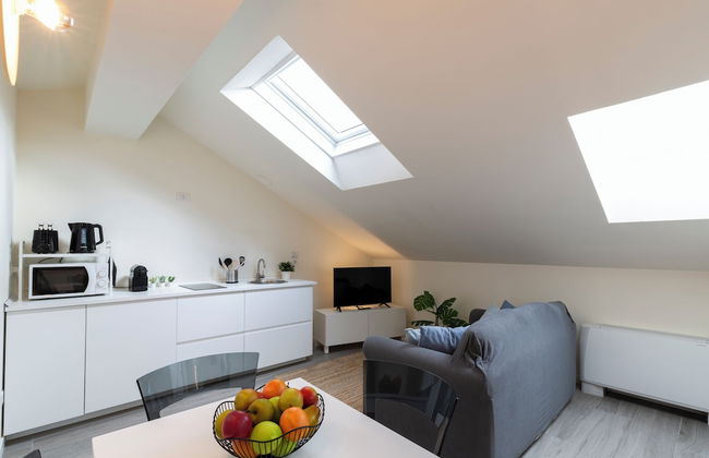 notaMi - Bright Attic M4 - 2 Bedrooms - Foto 18