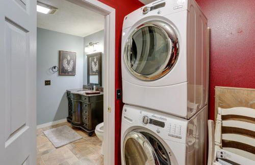 Lakefront Horseshoe Bend Home with Boat Dock! - Foto 20