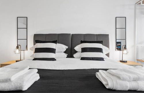 Modern London apartment I Balcony with views - Foto 14