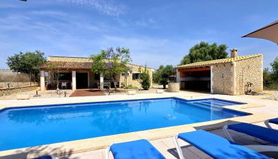 NEW Finca rustica con piscina - Foto 3