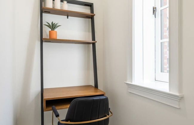 Sosuite 1BR Apt w W/d, Desk Alcove - Photo 18