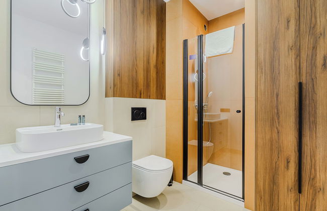 ShortStayPoland Naruszewicza B77 - Foto 18