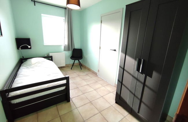 Luxurious Villa With Pool in the Ardennes - Photo 9