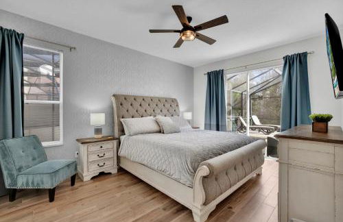 Large 6BR Themed Family Villa Near Disney world - Foto 28