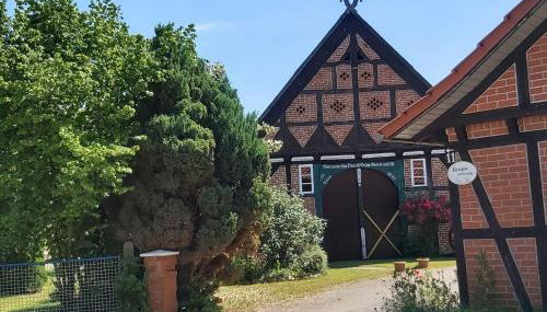 Apartment Wohnung in Jameln mit Garten- Grill und Terrasse by Interhome - Foto 2