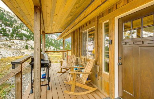 Less Than 1 Mi to Chico Hot Springs Mtn-View Hideaway! - Foto 19