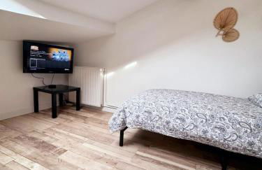 L'écrin des Forges maison cosy 1 à 6 voyageurs - Photo 29