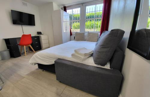 Cosy Apartment By Clapham South Underground! - Foto 8