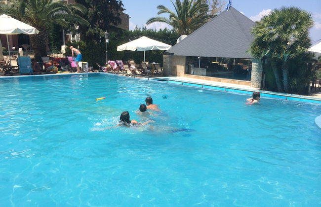 Naias Beach Hotel - Foto 25