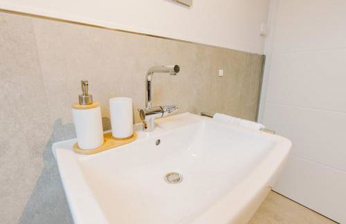 Küsten Suite Grachten Suite 1 direkte Wasserlage, Terrasse, 76qm, Neubaugebiet - Foto 71