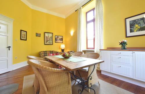 Historic Apartment in Gerdshagen With Garden - Foto 82