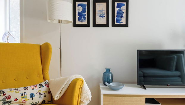 Stylish Almada Historic City apartment - Foto 2, Interior