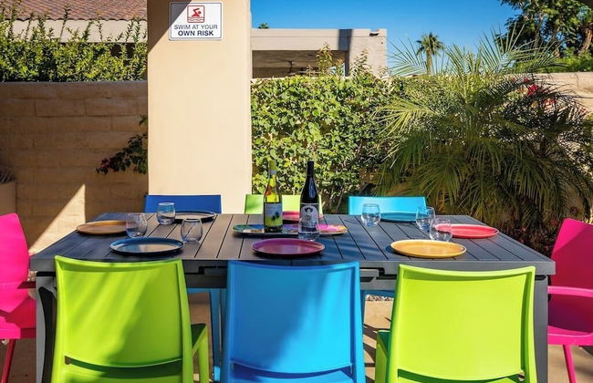 The Sunset House Pool & Spa - Foto 65