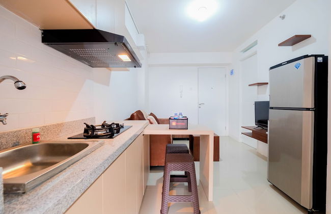 Luxurious 2BR City View Bassura Apartment - Foto 16