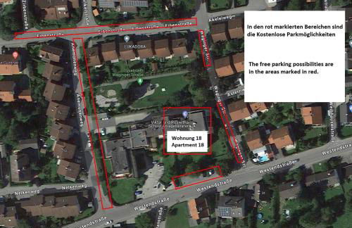 Apartment near Salzburg 3 Zi Bergblick 92m2 - Foto 19